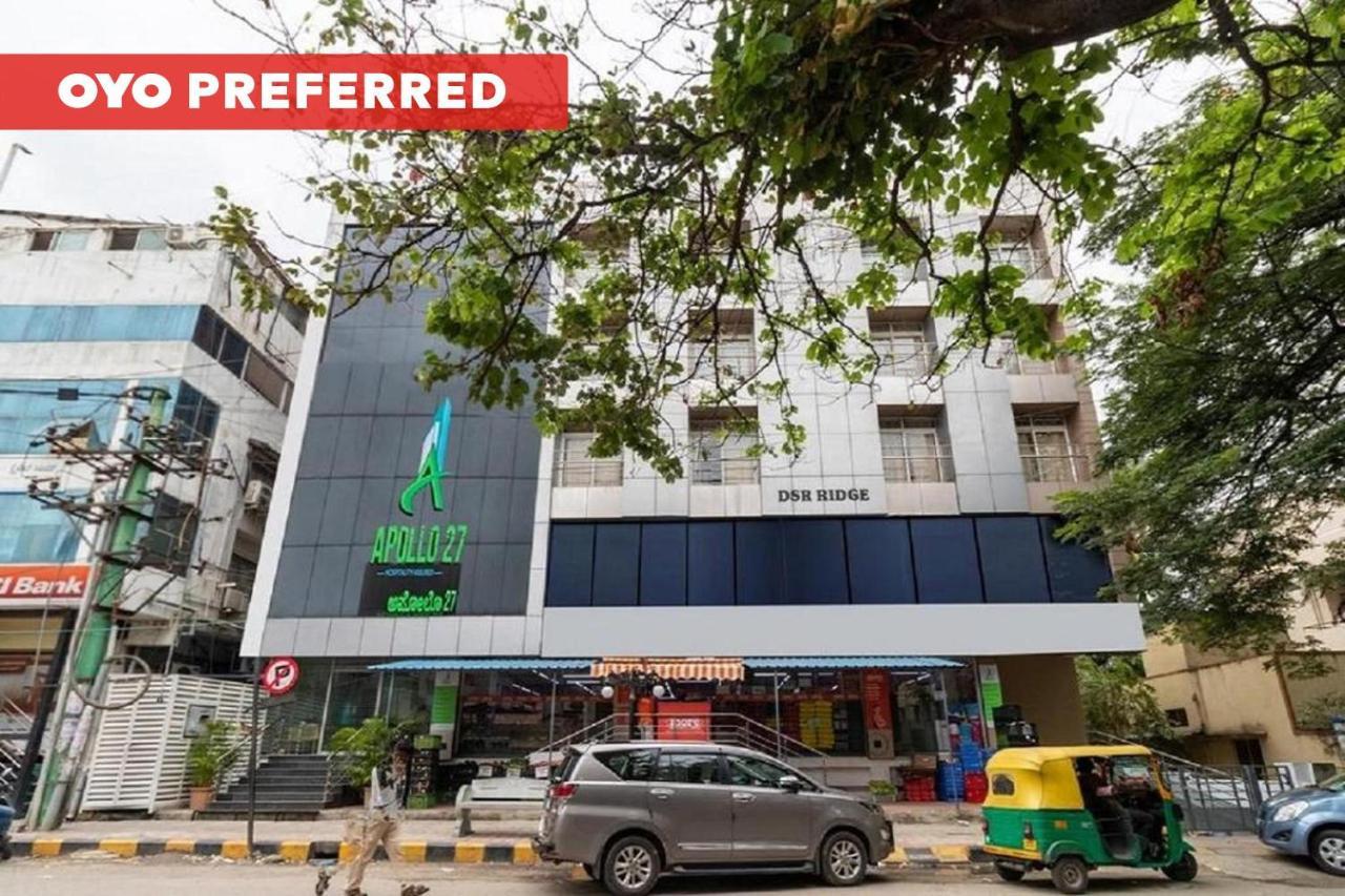 Hotel Capital O 46966 Apollo 27 Bangalore Exterior foto